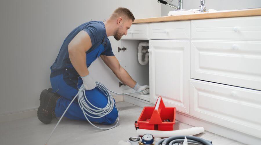 Professional emergency leak repair services in Melvindale, MI